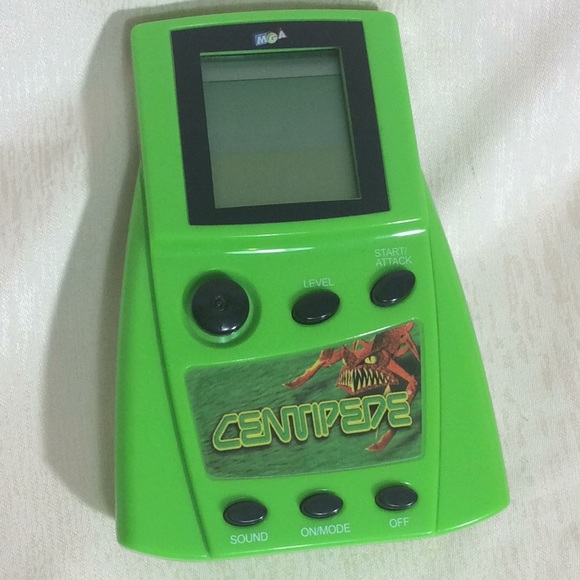 Vintage Radio Shack Centipede Handheld Video Game - Picture 1 of 8